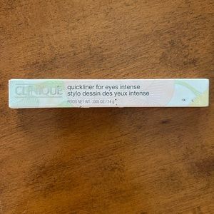 Clinique Quickliner for Eyes Intense